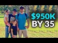 950k Net Worth by 35 Years Old Joshua Weekley