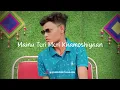 Judaai Lofi - Akash | Cover Version | Cover Lyrics | Mitraz 💔🎙️