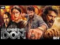 Lagu Mammootty's SUPREME DON Full Hindi Dubbed Movie | Rajkiran, Meena | South Action Thriller Movie