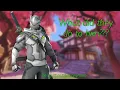 The current state of Genji in Overwatch