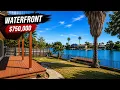 Discovery Bay Waterfront Home Tour Lakefront Living for 750 000