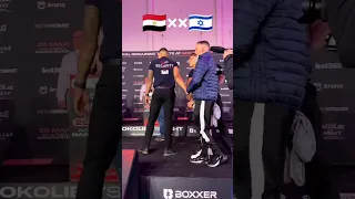 اقاتل من اجل بلدي MMA Fighter مصر 