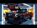 Brutal Power Chevrolet Silverado 632 SS Returns in 2027