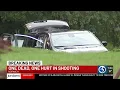 Woman forced into minivan shot in Norwich man found dead in same vehicle