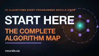 50 Algorithms Every Programmer Should Know The Complete Map Start Here
