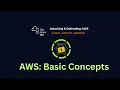 TryHackMe AWS Security Path Basic Concepts Complete Walkthrough Beginner Friendly Tutorial