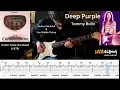 Download Lagu Deep Purple Comin' Home Guitar Solo with TAB (Tommy Bolin) MP3