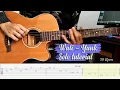 Download Lagu Wali band - Yank - Solo Guitar tutorial + TAB ( Acoustic version )