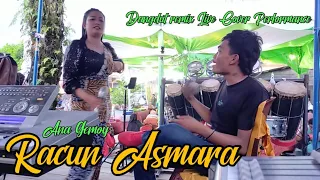 Download Racun Asmara - dangdut orgen tunggal - Ana Gemoy MP3