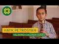Download Lagu Tsaghkats Baleni - Hayk Petrosyan Young Talent Series, Ujan Village | Carpet Jam - Submit Your Music