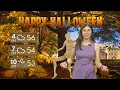 Dana s Monday Evening Forecast 2022