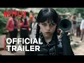 Download Lagu Wednesday: Season 2 | Official Trailer | Netflix