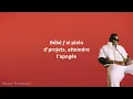 Joé Dwèt Filé - Oui (Paroles)