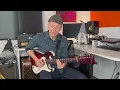 Learn this great slide guitar intro solo in standard tuning - Statesboro Blues - Jesse Edwin Davis