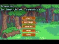 Traveler In Search of Treasure Pygame