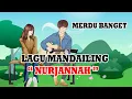 Lagu Lagu Mandailing Tapsel Nurjannah - lagu tapsel nurjanah ( COVER)  - taufiq nst