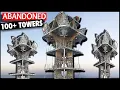 Why America s Forgotten Microwave Skyway Network is still standing Abandoned