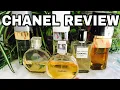 CHANEL No 5 VINTAGE EDT REVIEW PERFUME COLLECTION part 1