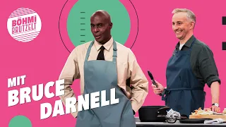 Dieser Catwalk gehört nur der Kohlroulade | BÖHMI BRUTZELT mit Bruce Darnell
