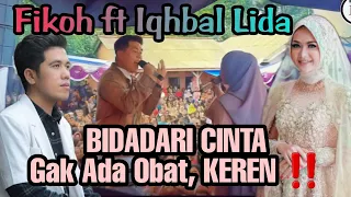 Download FIKOH \u0026 IQHBAL LIDA - BIDADARI CINTA PROMOSIKAN SINGLE TERBARU CIPT. DIAN KASEBA AKAN SEGERA RILIS⁉️ MP3