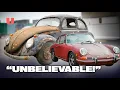 Download Lagu 1949 VW Beetle \u0026 1968 Porsche 911 Patina Preservation | Classic Car Kings