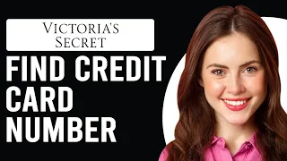 How To Find Victoria Secret Credit Card Number Where Do You Get The Victoria Secret Card Number