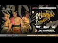 Download Lagu ✅LIVE KETOPRAK WAHYU BUDOYO :: DAMAR WULAN NGRATU :: TRIGUNO - PUCAKWANGI - PATI :: 13 NOPEMBER 2025