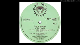 Download Nox - Is This Possible (Impossible Remix) [KSR 94006] MP3