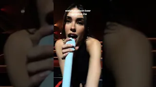 Madison Beer Traumatized This Fan Shorts Madisonbeer  Madison Beer Traumatized This Fan Shorts Madisonbeer