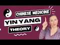 Lagu The Yin Yang Theory - Chinese Medicine Made Easy