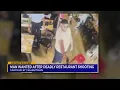 Police searching for shooter after deadly Easter brunch shooting