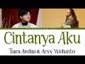 Download Lagu Tiara Andini \u0026 Ary Widianto - Cintanya Aku Color Coded Lyrics