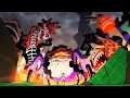 Download Lagu Gear 5 Luffy Vs. The Gorosei \u0026 Lucy Vs. Zoro「One Piece AMV」Episode 1144