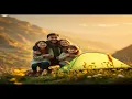 Still Here | Family Camp in the Mountains | Peaceful Ambient Music for Relaxation & Togetherness