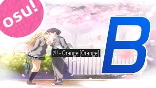 Download Lets Osu! | 7!!Orange [B] | MP3