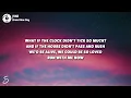 JVKE - Brand New Day (Lyrics)