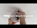 How to Install a Kidde FireX Smoke or Carbon Monoxide Alarm Complete Step-by-Step Guide