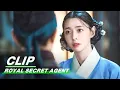 Download Lagu Clip: She Cries Because She Thinks He Is Dead | Royal Secret Agent EP02 | 暗行御史：朝鲜秘密搜查团 | iQIYI