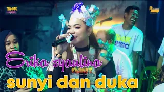 sunyi dan duka erika syaulina ii thor music 