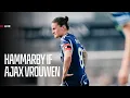🚨  LIVE 19:00 | Hammarby IF - Ajax Vrouwen | UEFA Women's Europa Cup