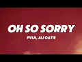 Download Lagu PVLN x Ali Gatie - Oh So Sorry Pt. 2 (Lyrics)