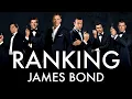 Ranking James Bond 007 - Performances