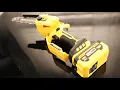 Cordless Mini Chainsaw for Dewalt Battery 20V MAX 6 Inch Brushless Chainsaw With Automatic Chain