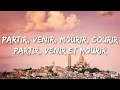 Vendredi sur Mer - Écoute Chérie (Paroles/Lyrics)
