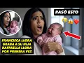 Download Lagu Francisca llora Graba A Su Hija Raffaella llora Por Primera Vez En Vivo y Pasó Esto 😱