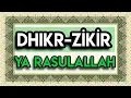 Ya Rasulallah, Ya Habiballah, Ya Nebiallah | Dhikr(Sufismus, Rumi, Prophet Muhammad)