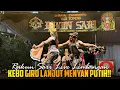 Download Lagu BIGAR OZI KEBO GIRO LANJUT MENYAN PUTIH GEMPARKAN LIMBANGAN MUDAL!! RUKUN SARI BANJARSARI