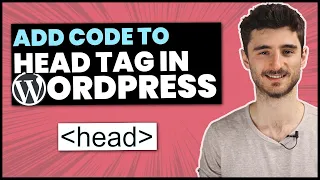 How to Add Code to Head Tag in WordPress JS JavaScript CSS