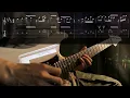pH-1 - Different Summer (Band Ver.) 기타솔로 커버 (TAB)