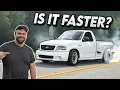 Installing a Ported Supercharger on Our SVT Lightning Was Harder Than We Thought